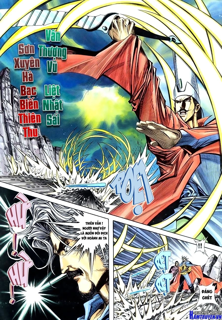 Bá Đao Chapter 154 - 14