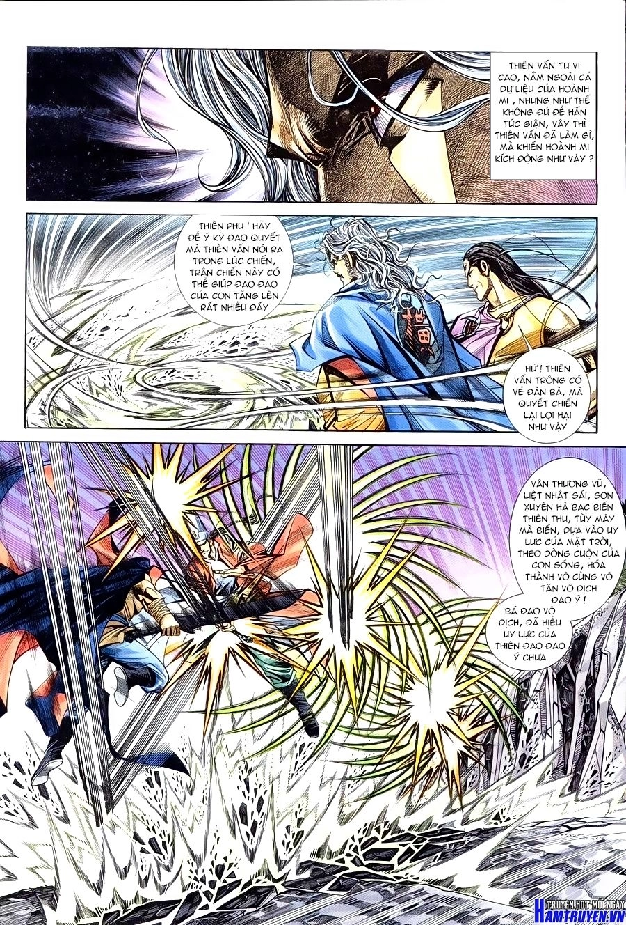 Bá Đao Chapter 154 - 15