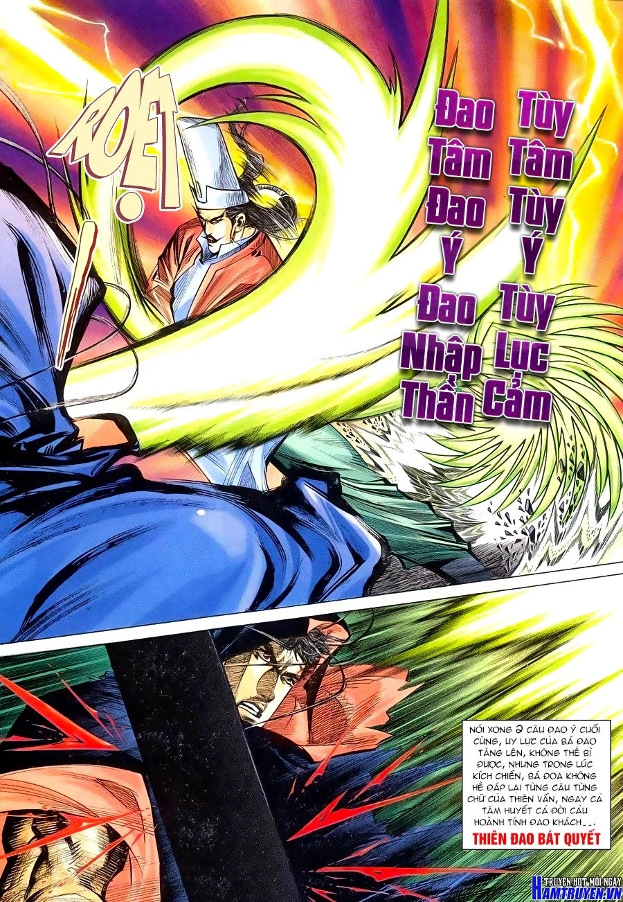 Bá Đao Chapter 154 - 16