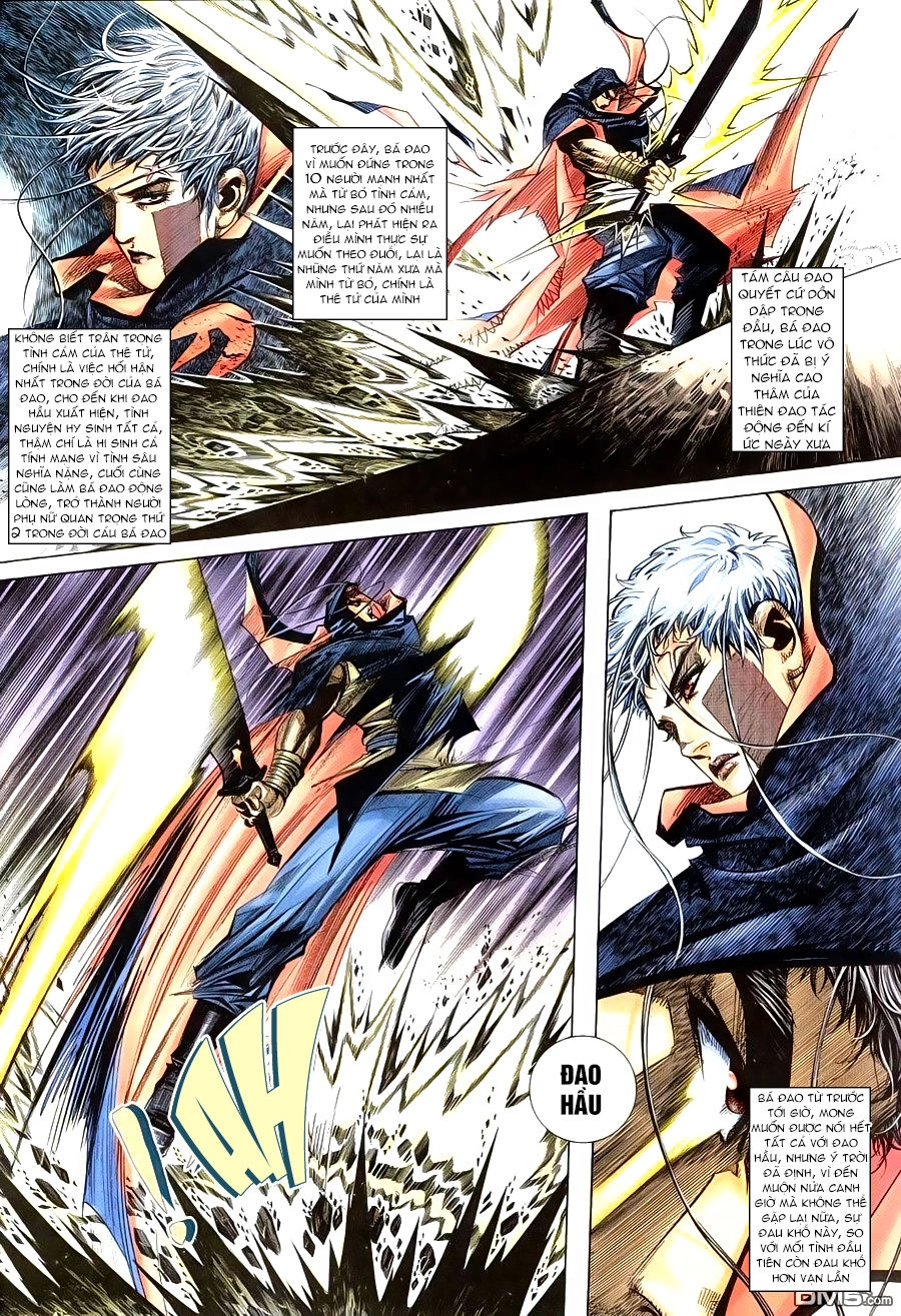 Bá Đao Chapter 154 - 17