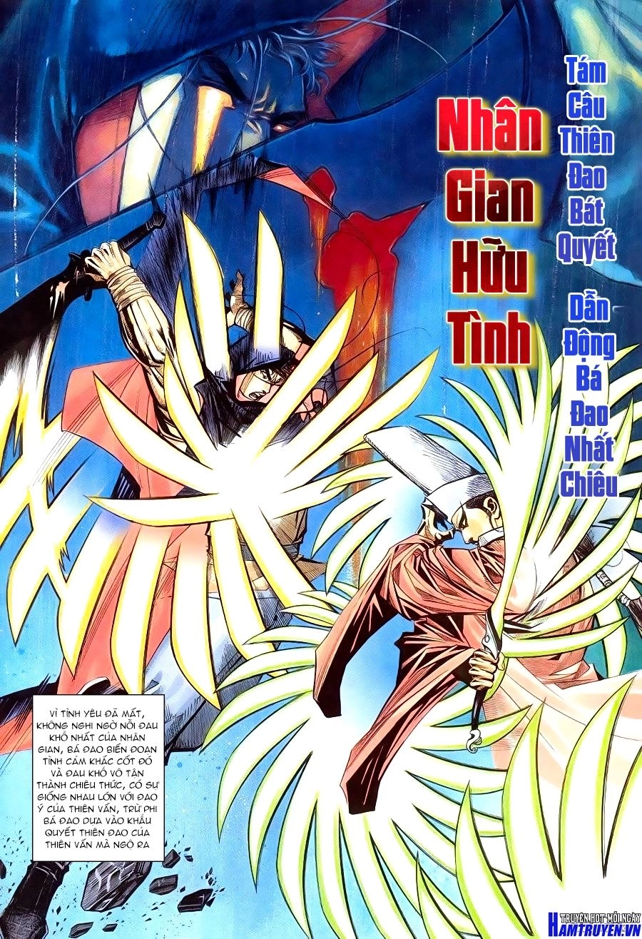 Bá Đao Chapter 154 - 18