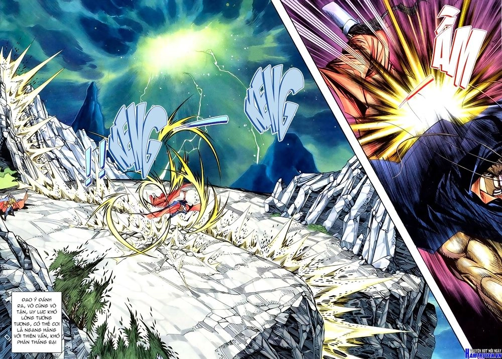 Bá Đao Chapter 154 - 19