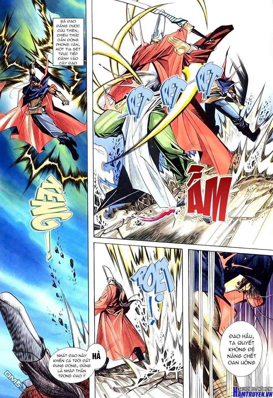 Bá Đao Chapter 154 - 20