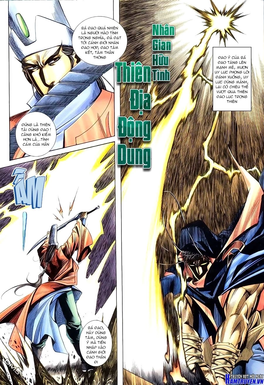 Bá Đao Chapter 154 - 21