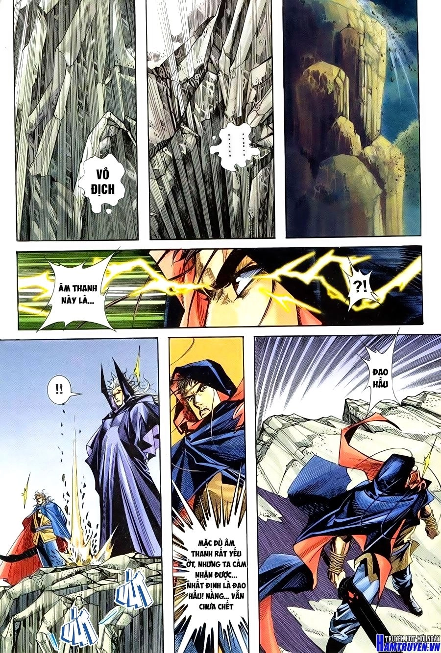 Bá Đao Chapter 154 - 30