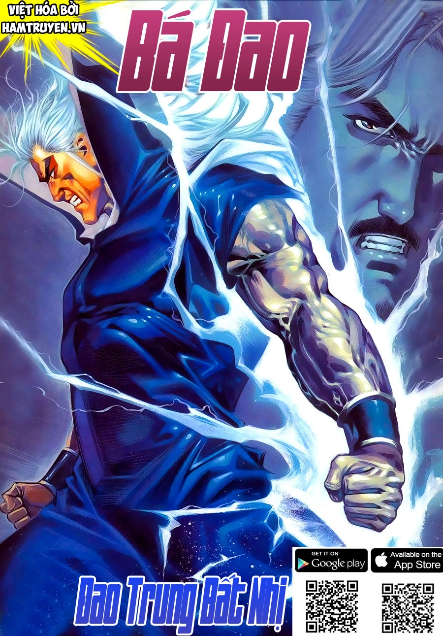 Bá Đao Chapter 155 - 2