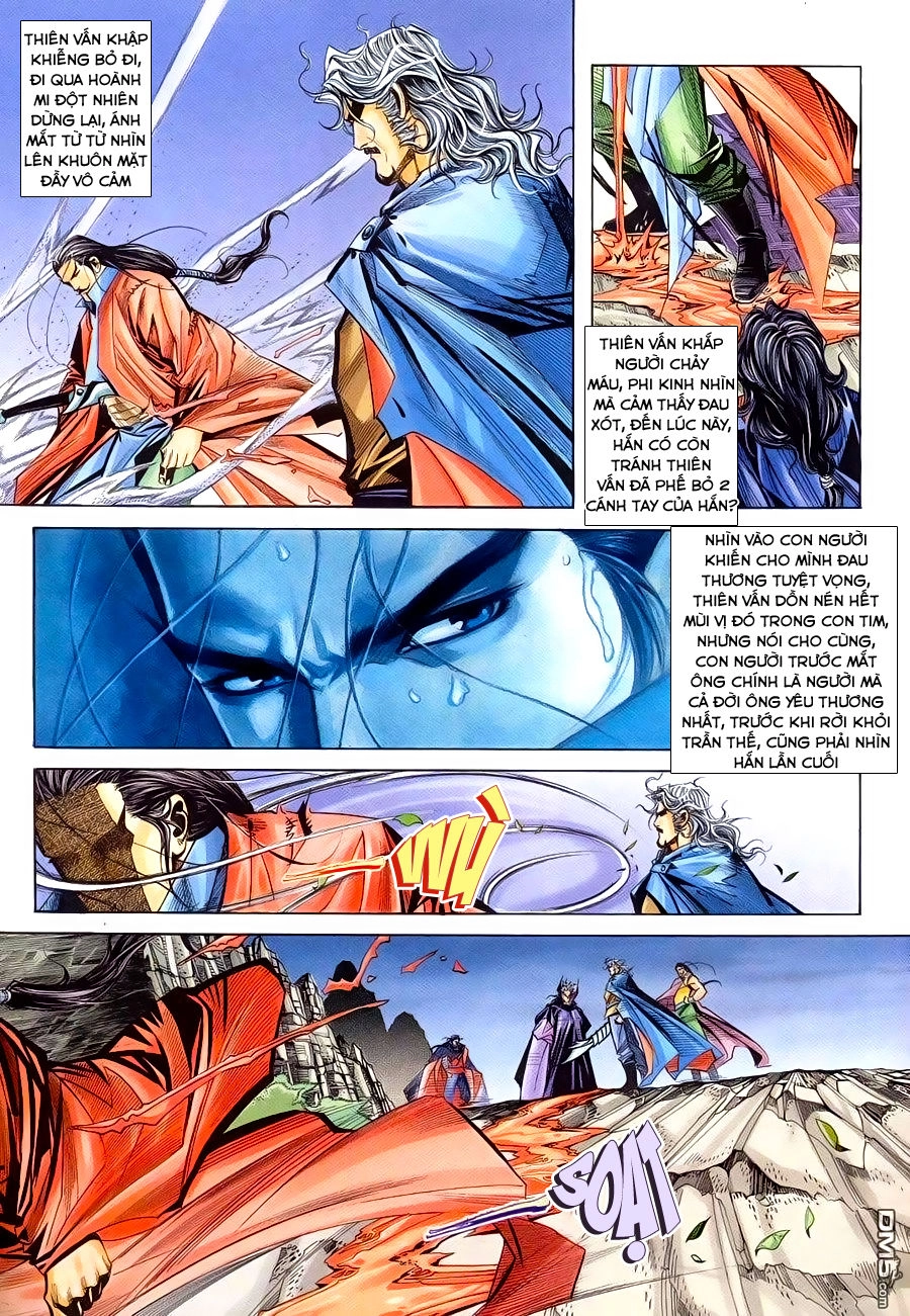 Bá Đao Chapter 155 - 10
