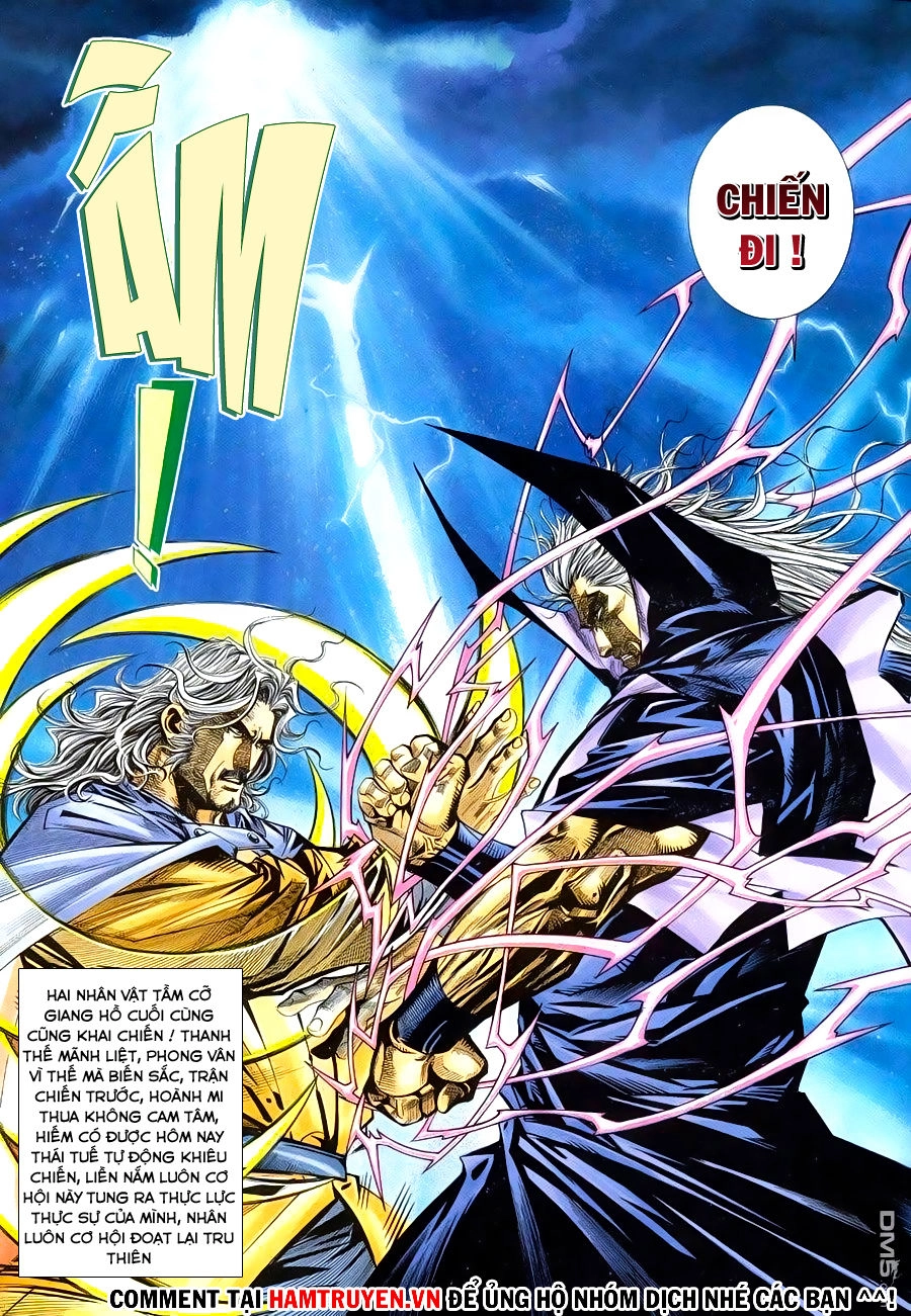 Bá Đao Chapter 155 - 16