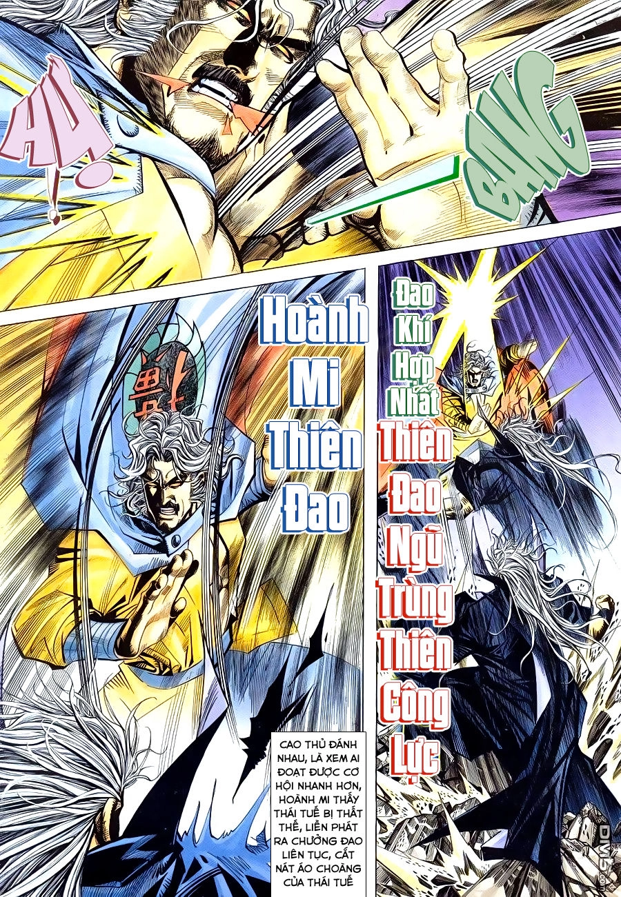 Bá Đao Chapter 155 - 18