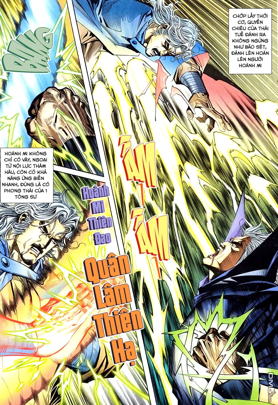 Bá Đao Chapter 155 - 20