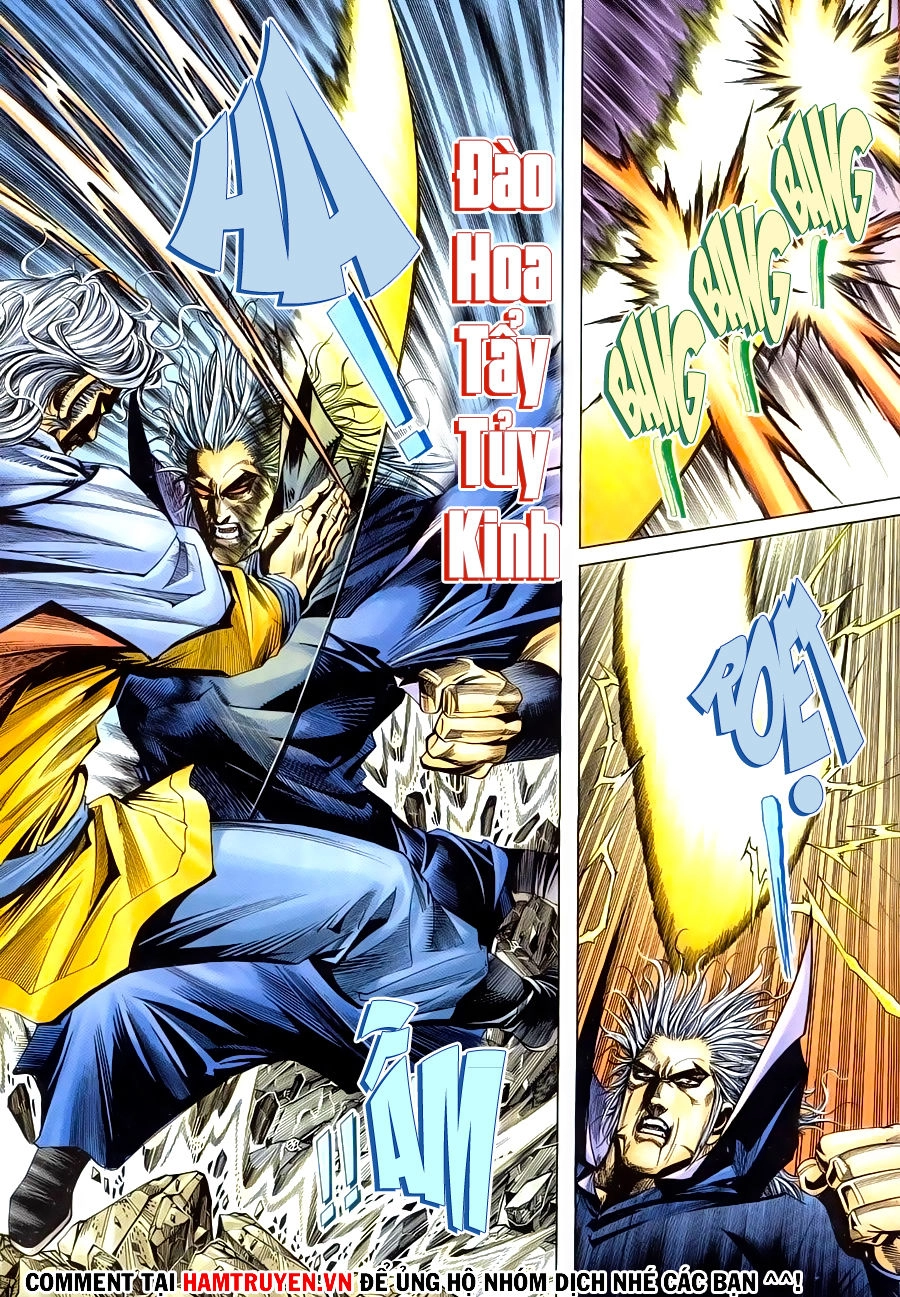 Bá Đao Chapter 155 - 21