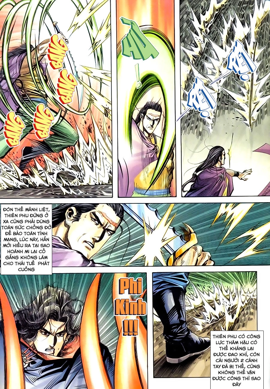 Bá Đao Chapter 155 - 26