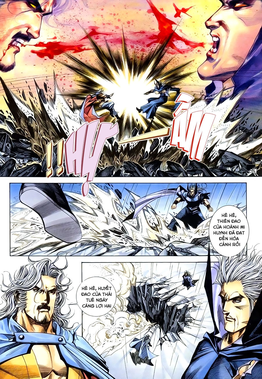 Bá Đao Chapter 155 - 28