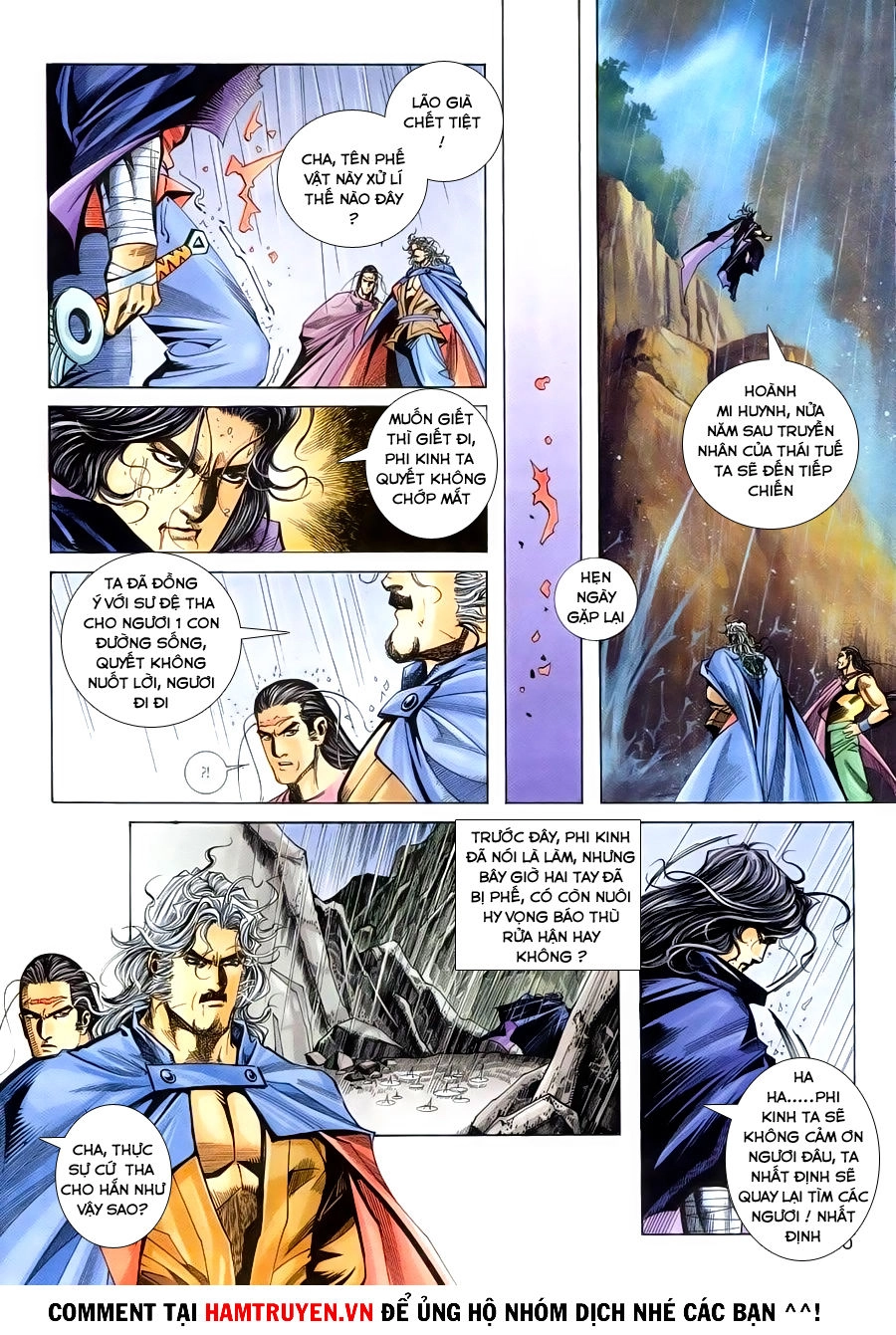 Bá Đao Chapter 155 - 31