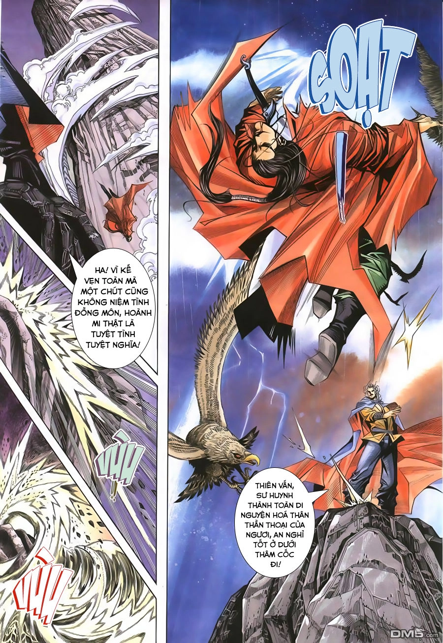 Bá Đao Chapter 156 - 4