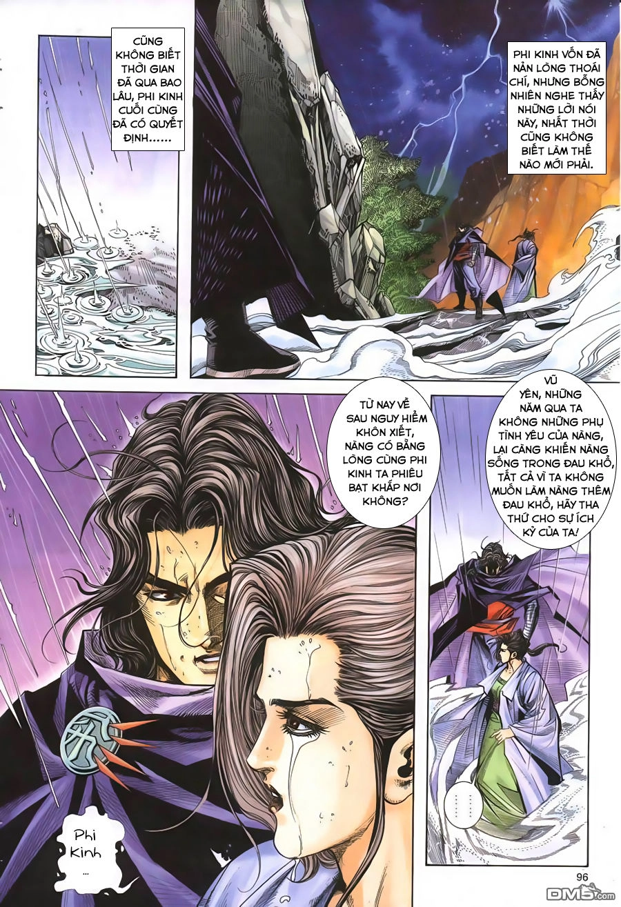 Bá Đao Chapter 156 - 8