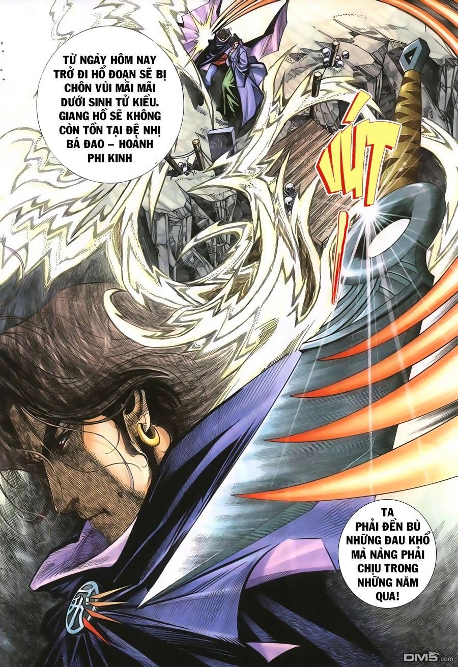 Bá Đao Chapter 156 - 10