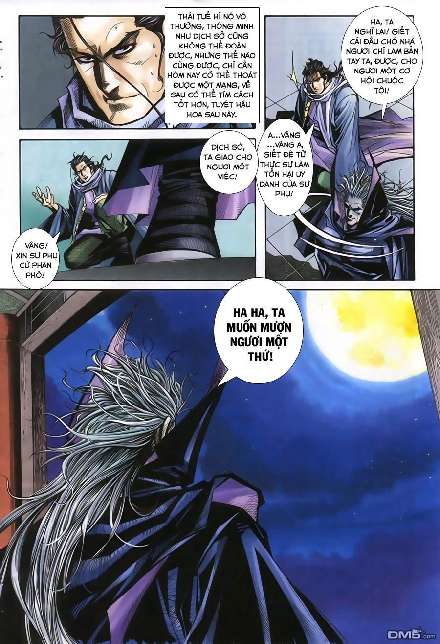 Bá Đao Chapter 156 - 18