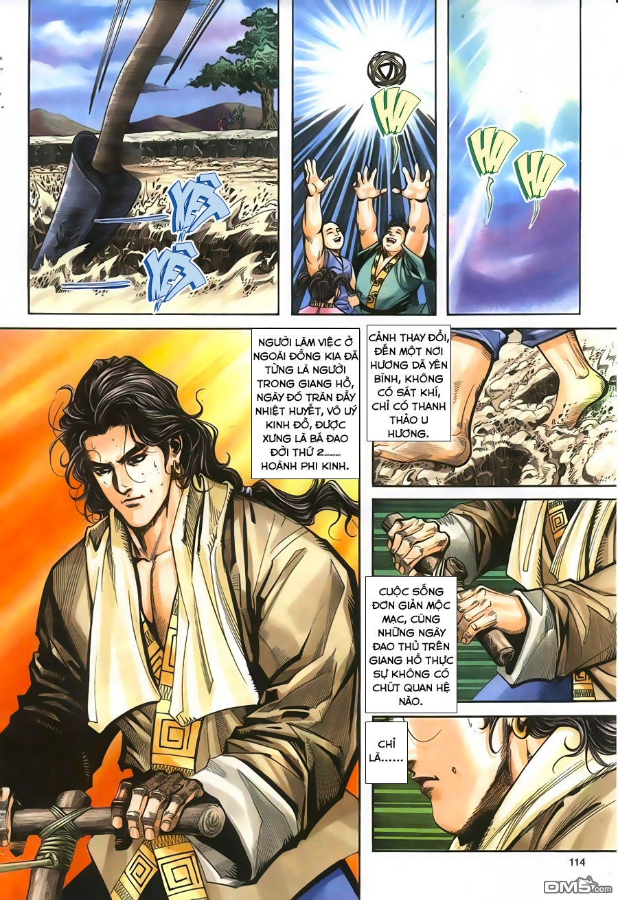 Bá Đao Chapter 156 - 26