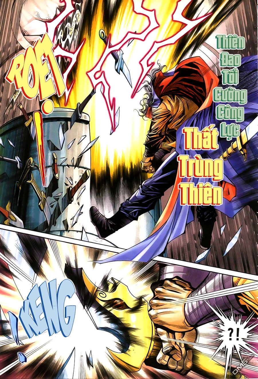 Bá Đao Chapter 157 - 6