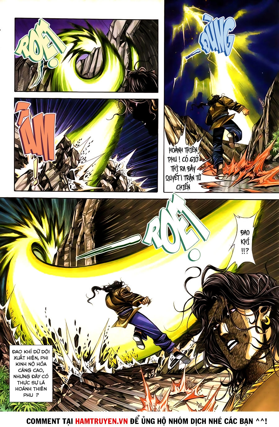 Bá Đao Chapter 157 - 13