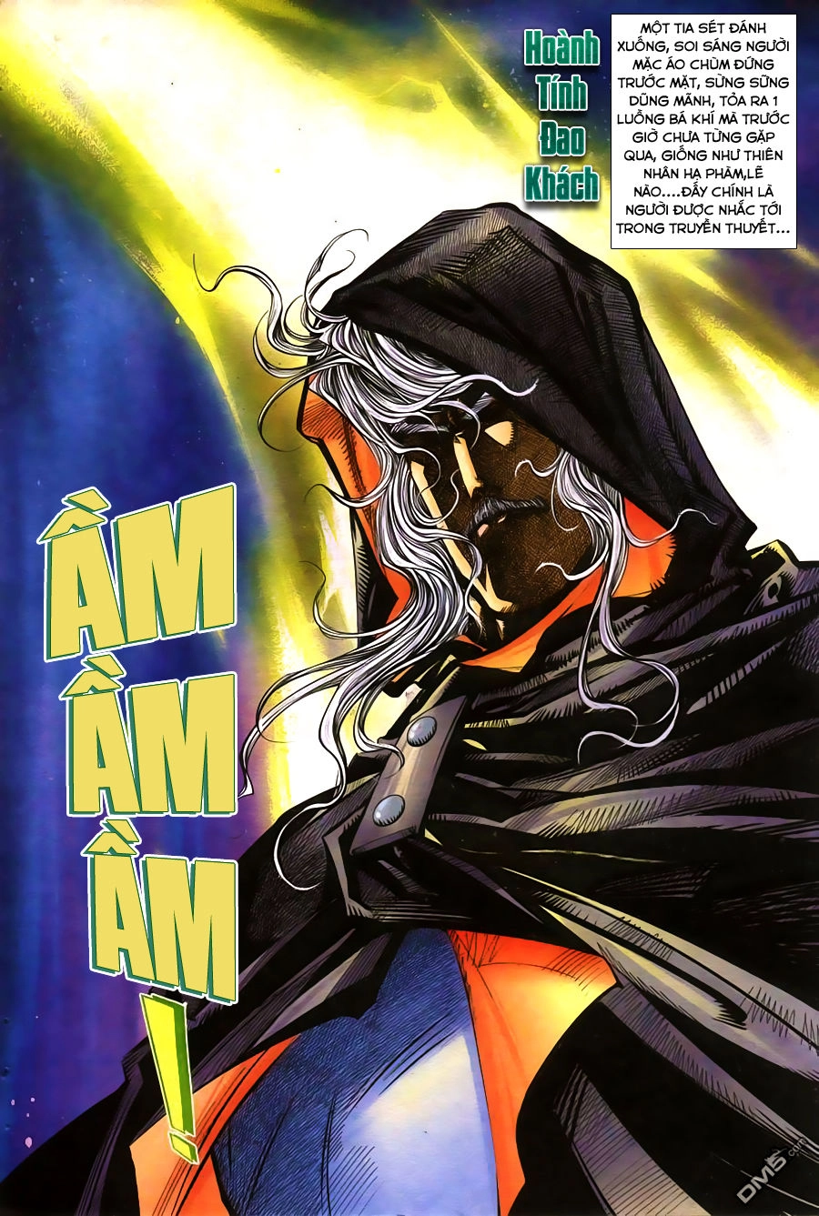 Bá Đao Chapter 157 - 15