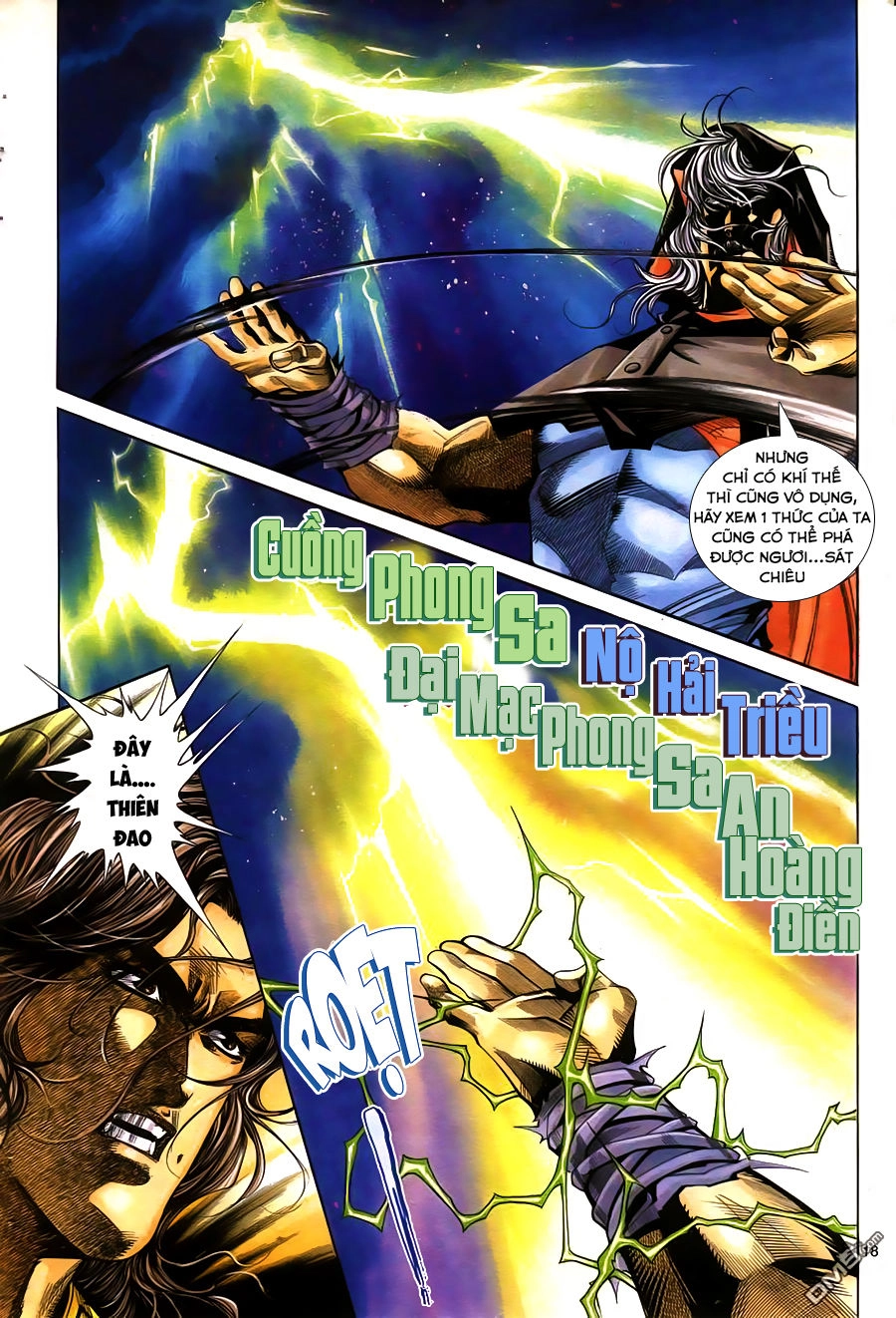 Bá Đao Chapter 157 - 19