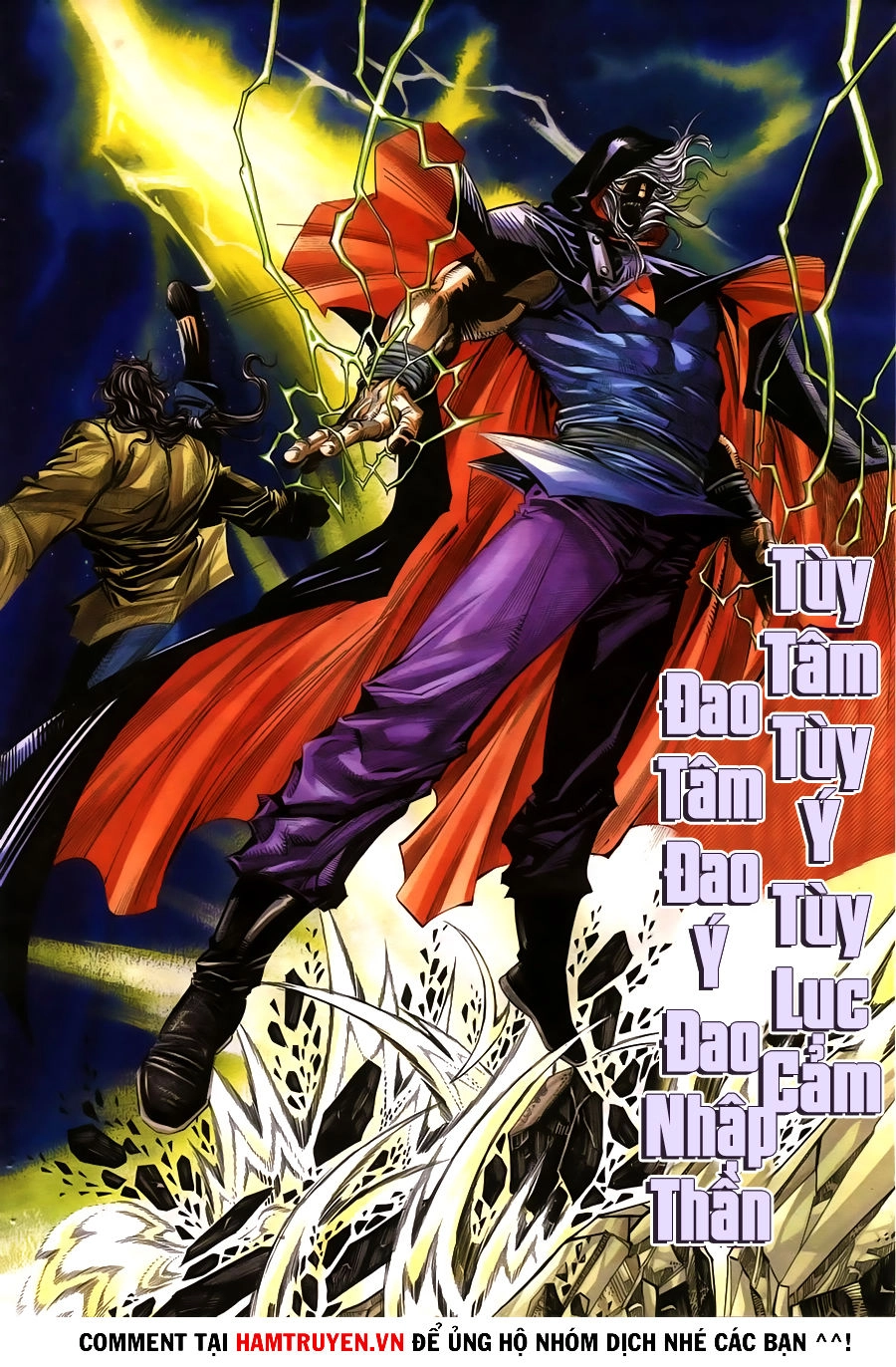 Bá Đao Chapter 157 - 21