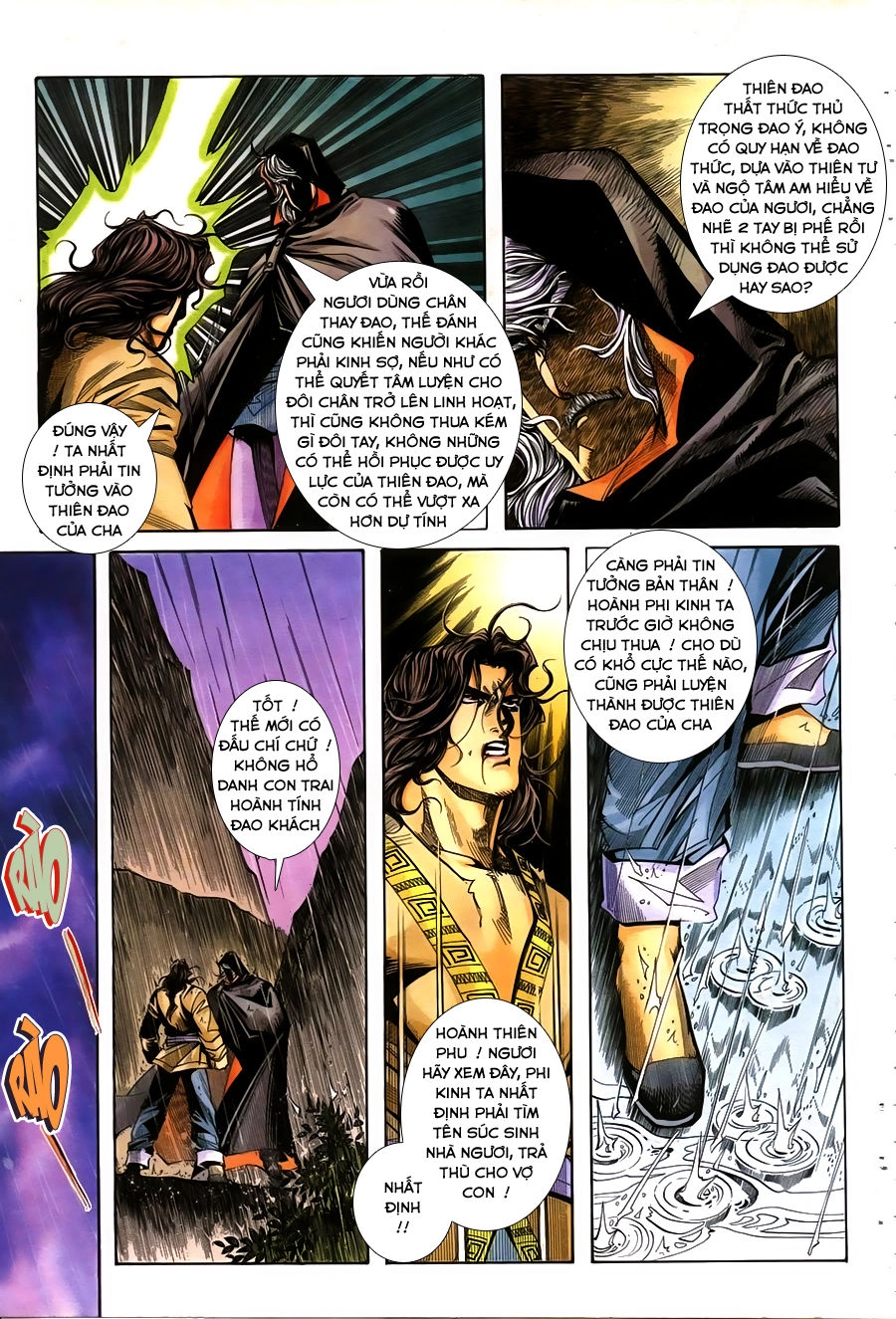 Bá Đao Chapter 157 - 24