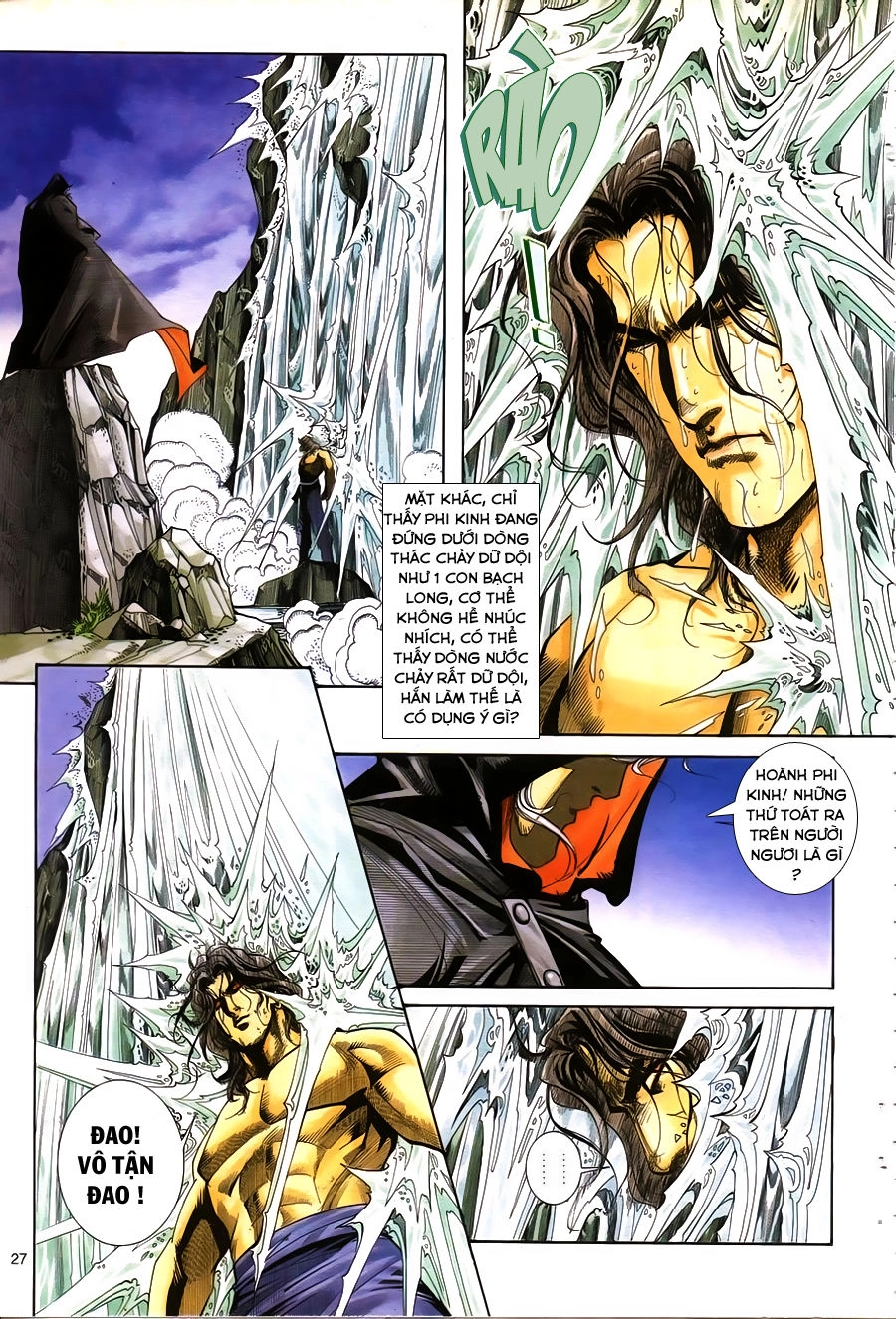 Bá Đao Chapter 157 - 28