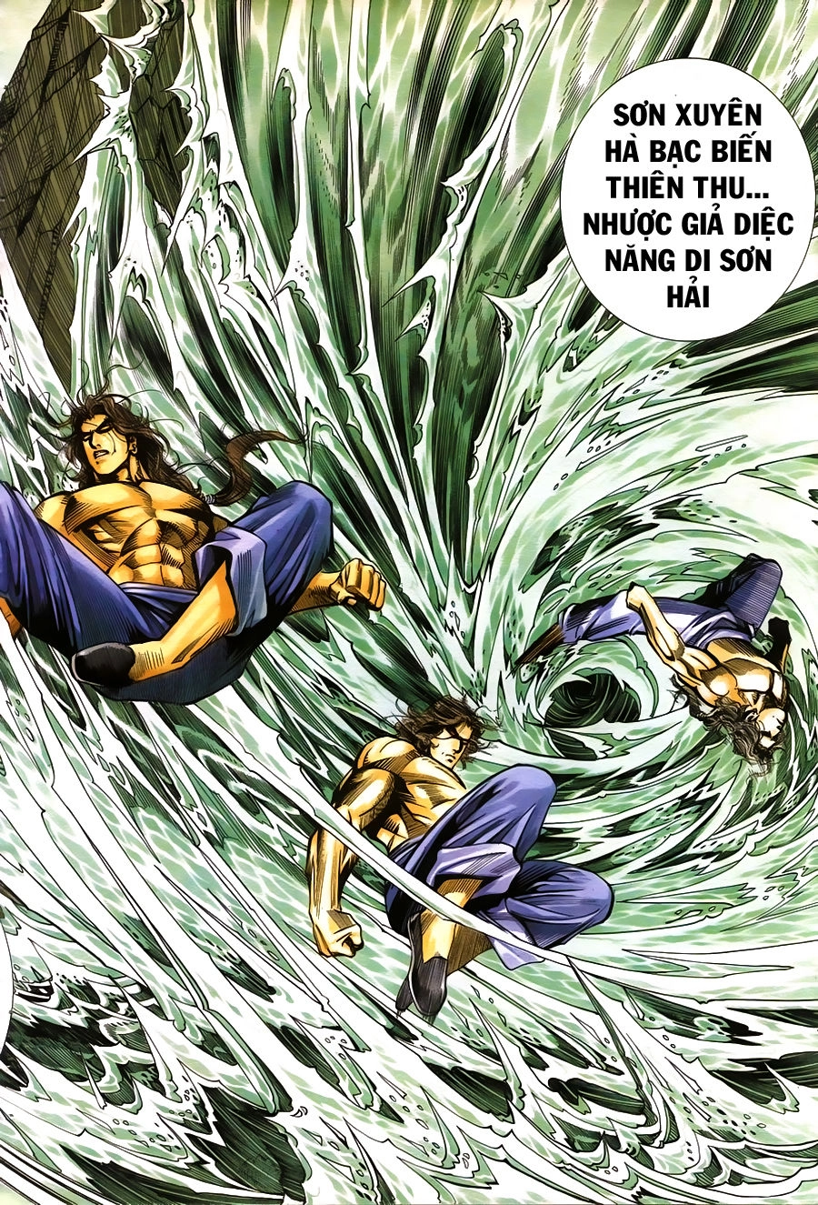 Bá Đao Chapter 157 - 31