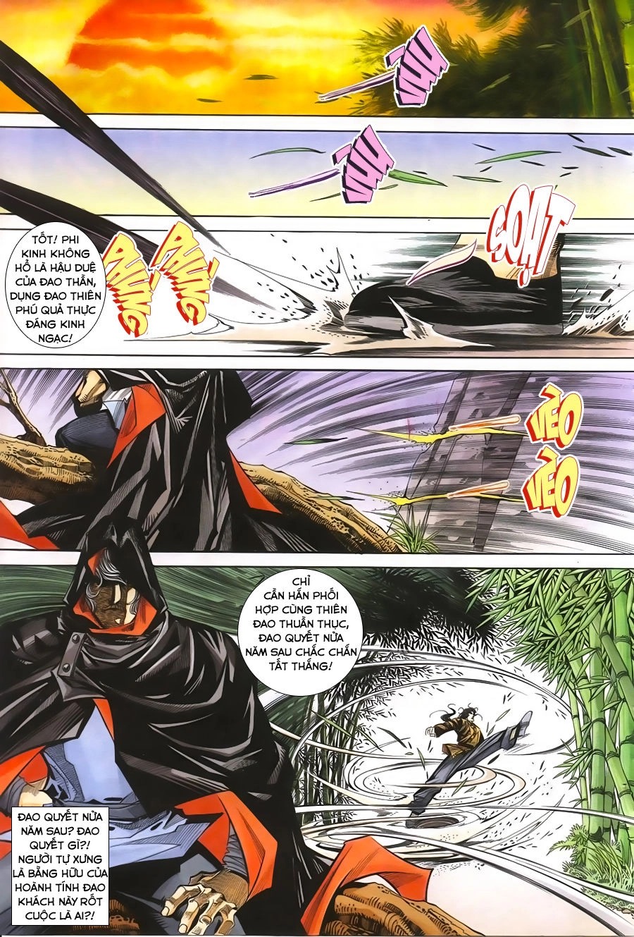 Bá Đao Chapter 158 - 21