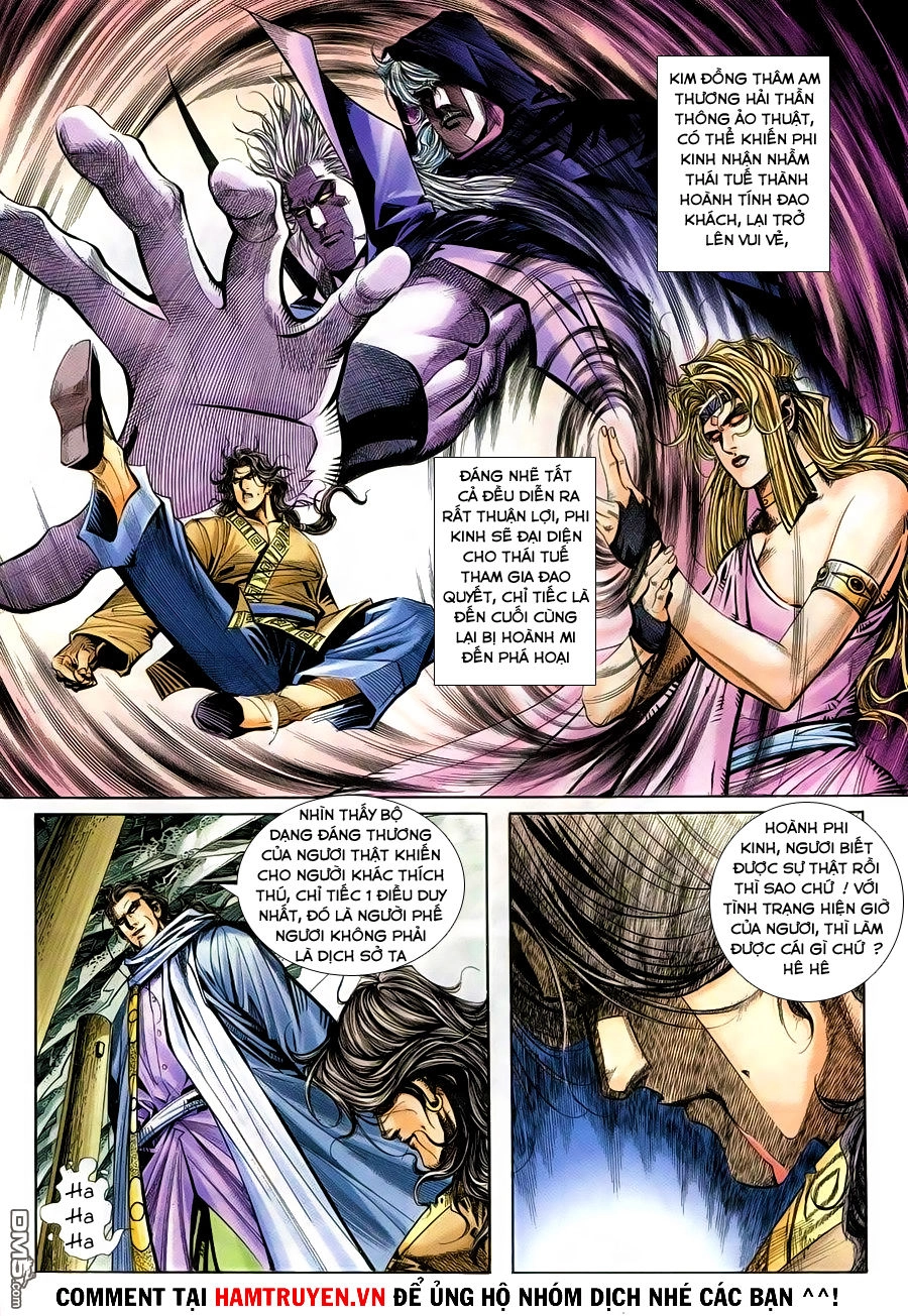 Bá Đao Chapter 159 - 7