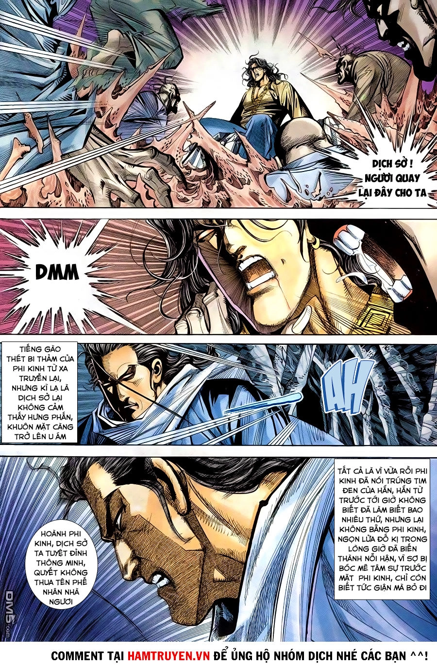 Bá Đao Chapter 159 - 9