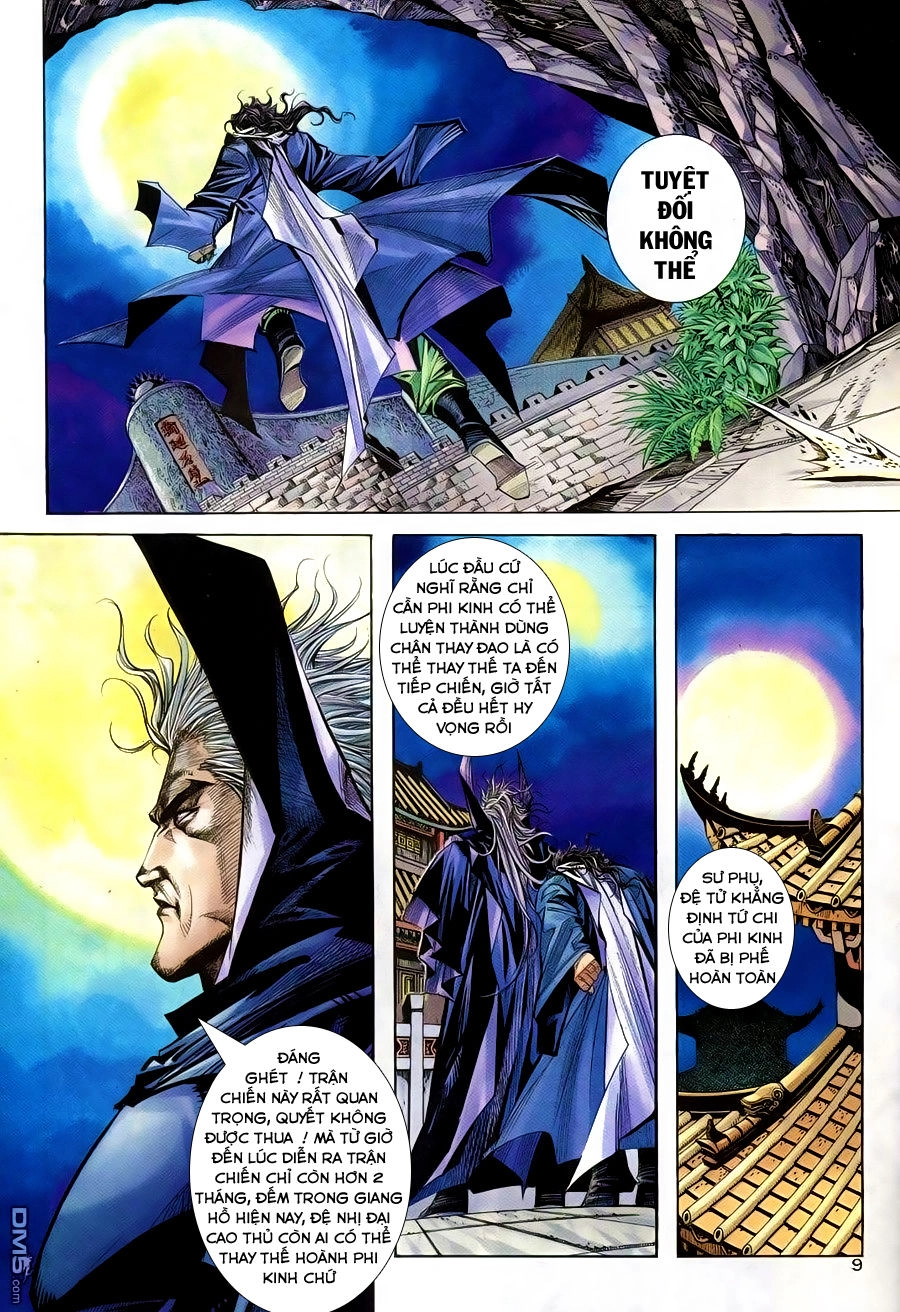 Bá Đao Chapter 159 - 10