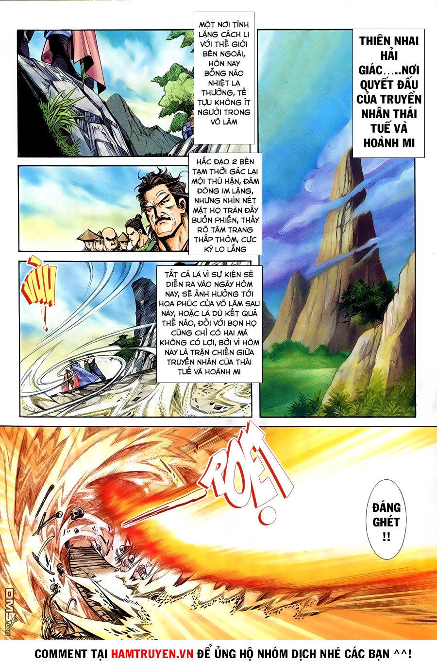 Bá Đao Chapter 159 - 13