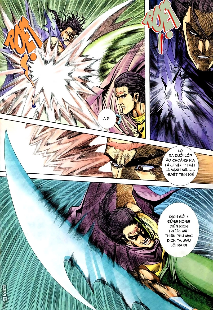 Bá Đao Chapter 159 - 19