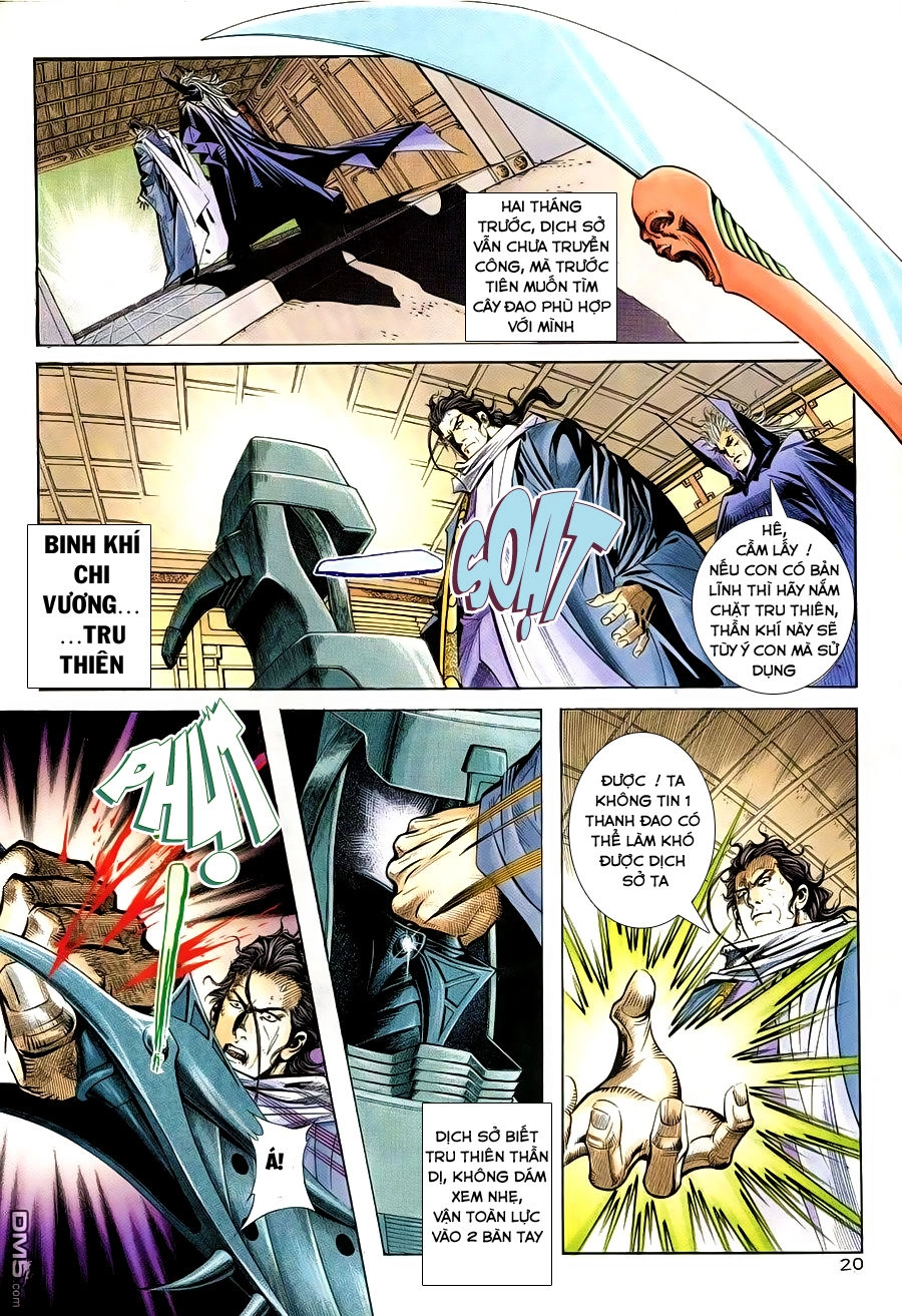 Bá Đao Chapter 159 - 21