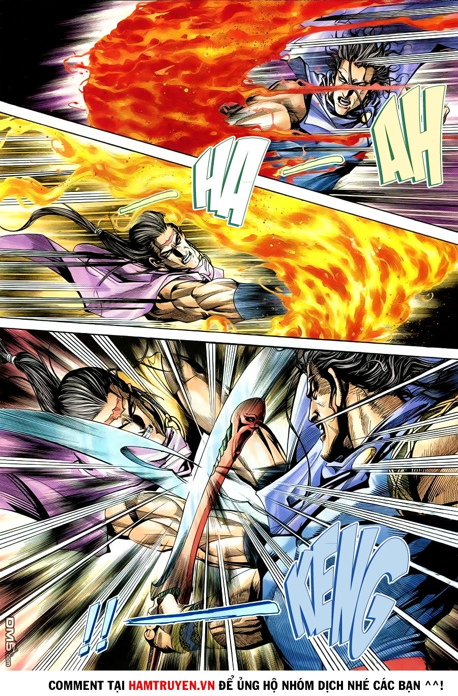 Bá Đao Chapter 159 - 28