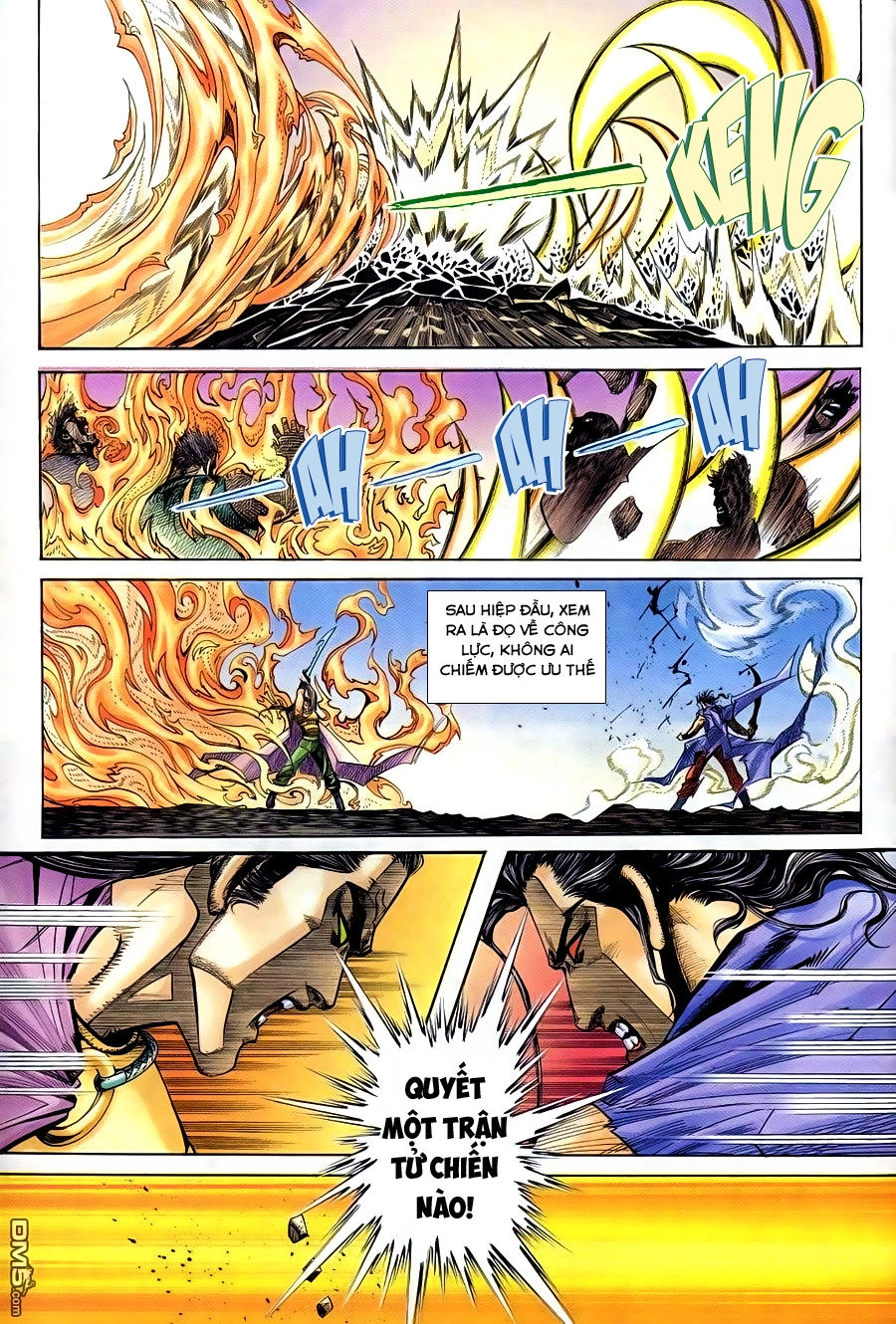 Bá Đao Chapter 159 - 29