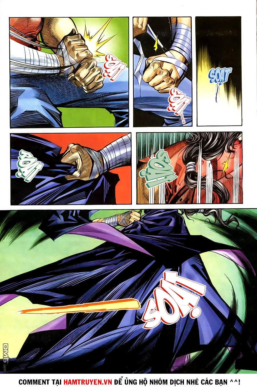 Bá Đao Chapter 159 - 30