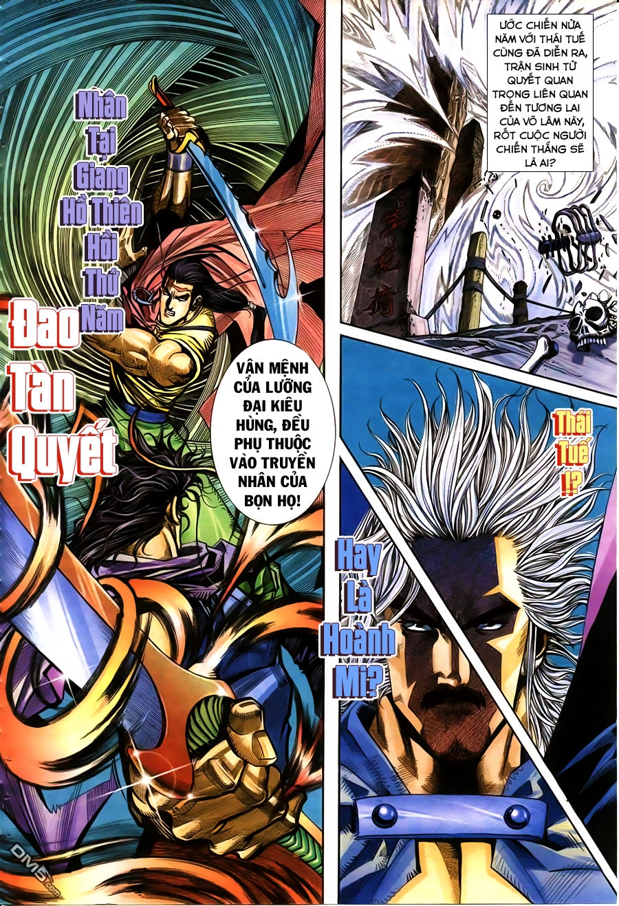 Bá Đao Chapter 160 - 2