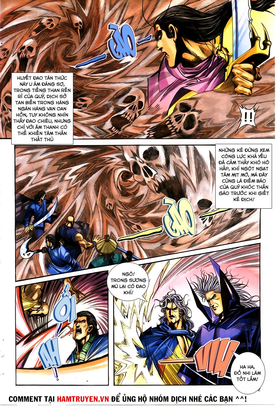 Bá Đao Chapter 160 - 4