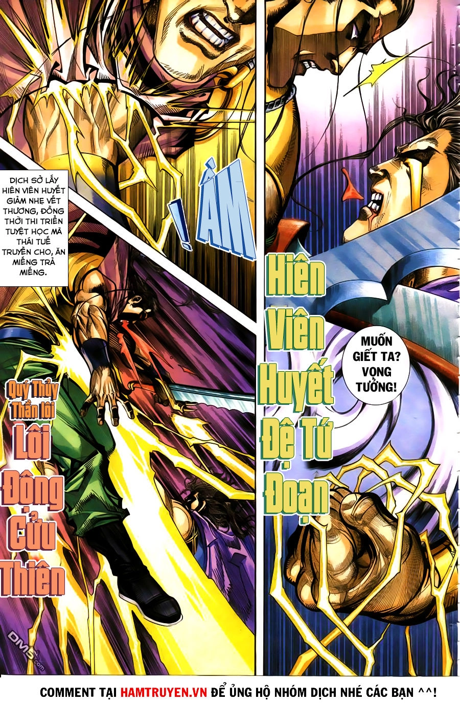 Bá Đao Chapter 160 - 9