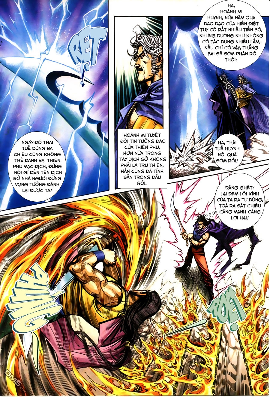 Bá Đao Chapter 160 - 10