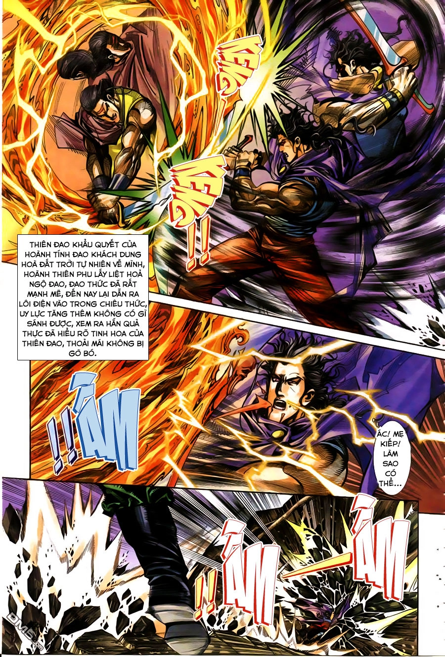 Bá Đao Chapter 160 - 11