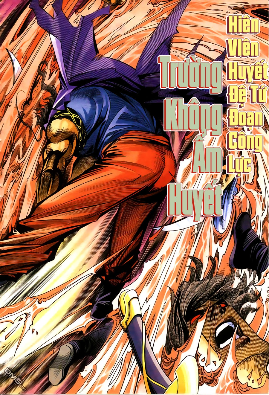 Bá Đao Chapter 160 - 14