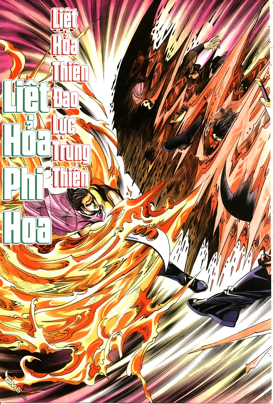 Bá Đao Chapter 160 - 15