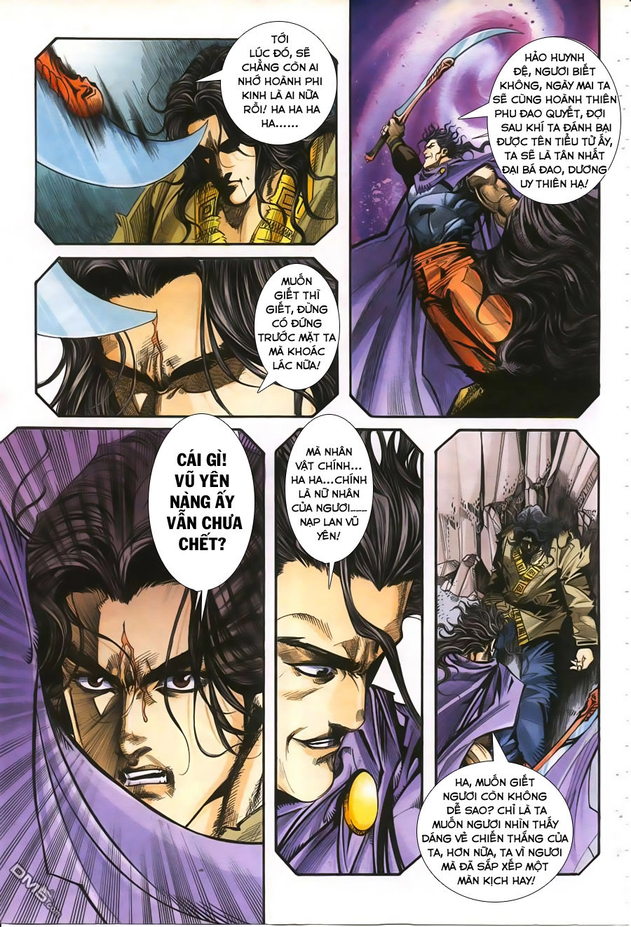 Bá Đao Chapter 160 - 23