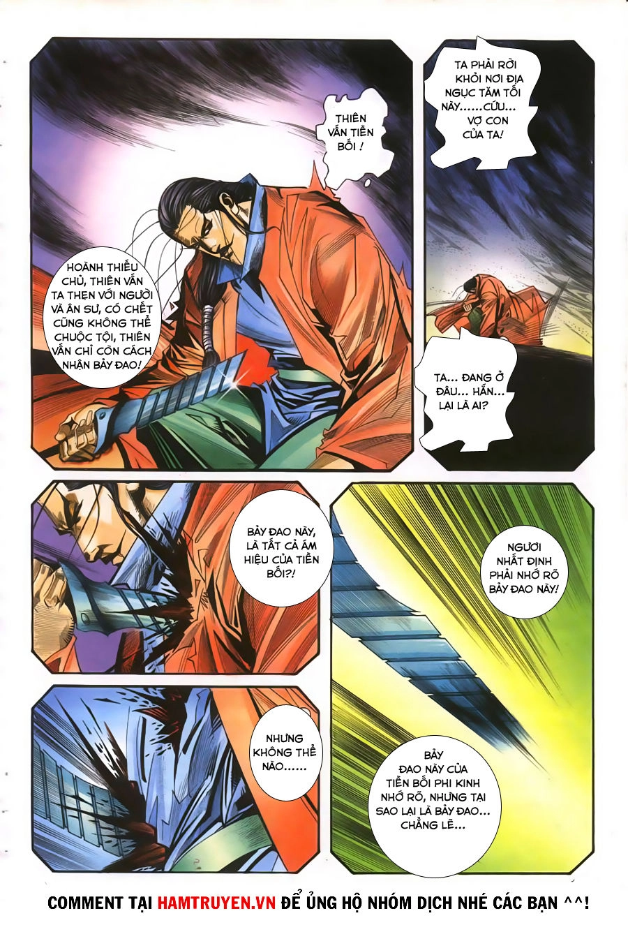 Bá Đao Chapter 160 - 26